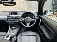2018 แท้ BMW 118i M-Sport M-Performance F20 LCI เพียง 70,000 กิโล รูปที่ 13